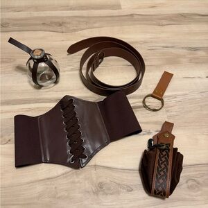 Alchemy Medieval Set